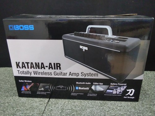 Boss guitar amplifier ktn - boss,