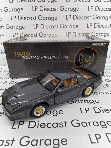 Greenlight 1989 pontiac - 1989,