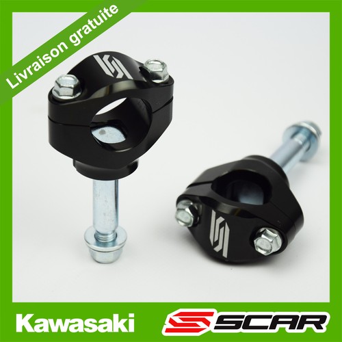 Pontets guidon kawasaki - de,