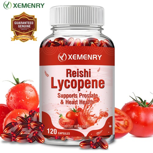 Reishi lycopene 300mg - reishi,