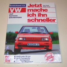 Tuning VW Golf II / Scirocco