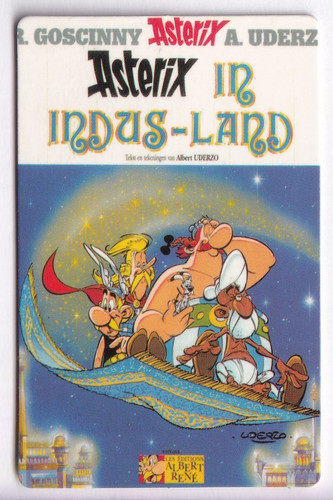 Comics telecarte - comics,