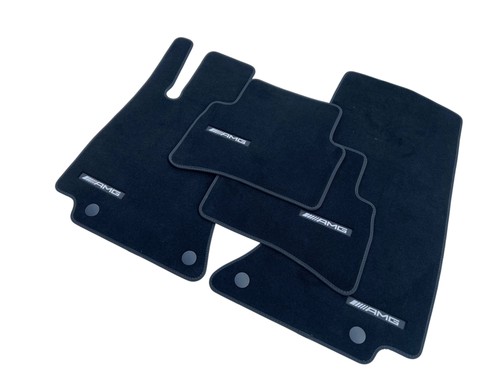 Tapis sol amg mercedes benz - de,