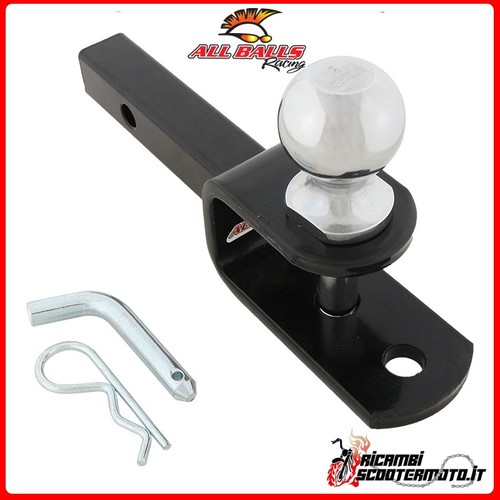 Gancio traino sfera all - traino,