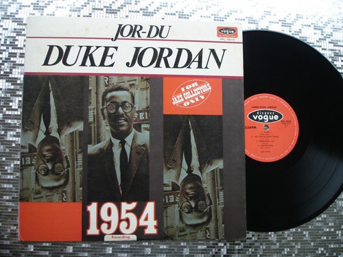 Duke jordan jor vintage - ~, jor-du