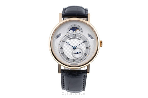Breguet classique ct - or, 18