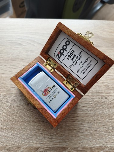 Zippo vintage slim - zippo,