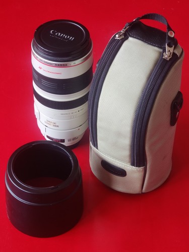 Canon 100 400mm 6l - canon, f4.5-5.6l
