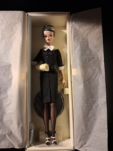 Barbie bfmc the shopgirl 2008 - shopgirl,