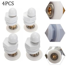 Rouleaux de porte de douche