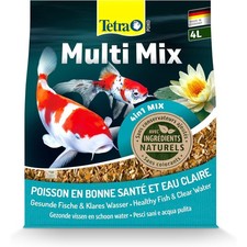 Aliment complet Multi Mix 4