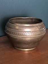Ancien Cache Pot Vintage