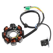 Alternateur Stator 8 bobines