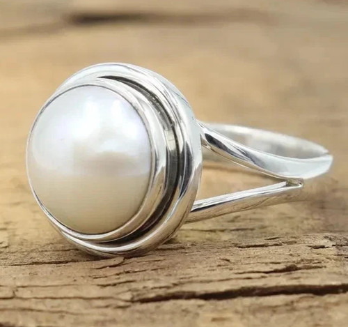 Bague argent sterling 925 - argent,