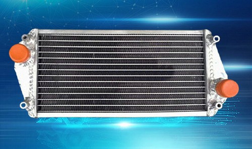 Aluminum radiator for aircraft - radiator,