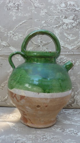Ancienne gargoulette - ancienne,