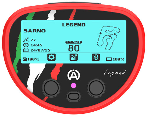 Alfano legend sonde - legend, et