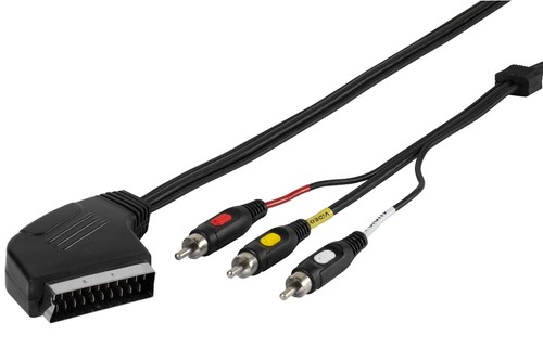Vivanco câble adaptateur - vivanco, 5m