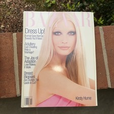 October 1995 Harper's Bazaar