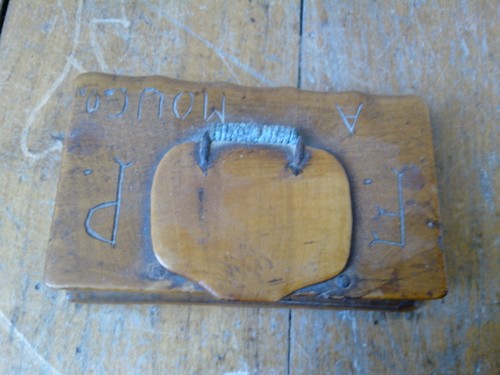 Ancienne tabatiere - ancienne,