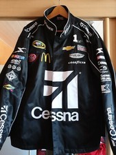 Veste Course Automobile Nascar