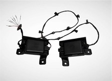 2016-2019 VW Passat REAR LEFT & RIGHT BLIND SPOT MODULE W/ BRACKET & HARNESS OEM