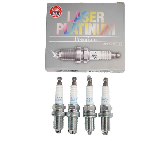 Bougie allumage ngk - 8,