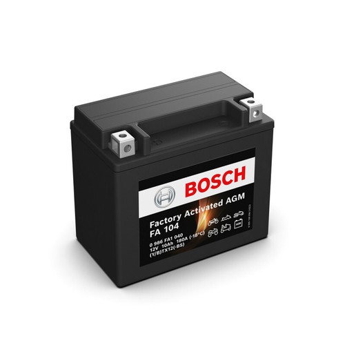 Batterie moto bosch fa104 - bosch,