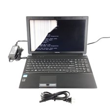 Toshiba Tecra R850 15.6" Laptop i3-2310M 8GB RAM NO HDD Supervisor Locked H3205