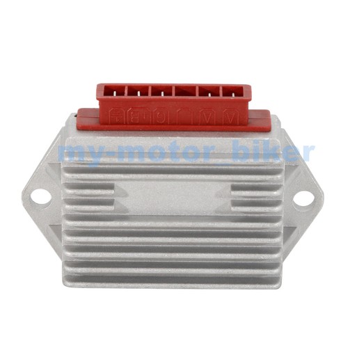 Voltage rectifier regulator - voltage,