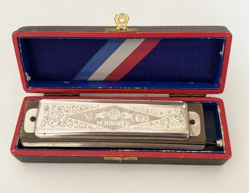 Super chromatica hohner - super,