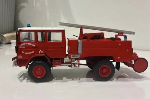 Renault camion pompiers - renault, de