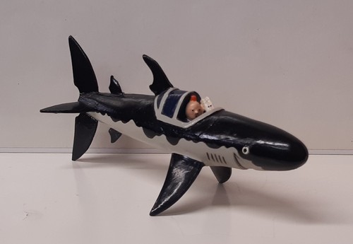 Sous marin requin - sous-marin,