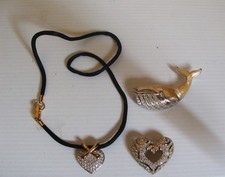 3436*   swarovski lot bijoux