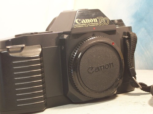 Appareil photo argentique