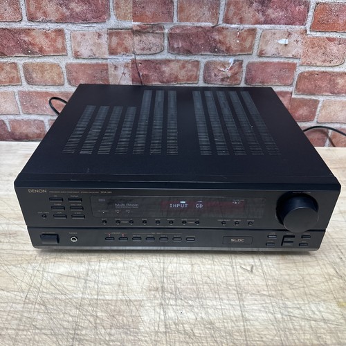 Denon dra 395 stereo receiver - denon,