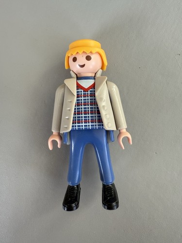 Playmobil 6866 chauffeur - 6866, de
