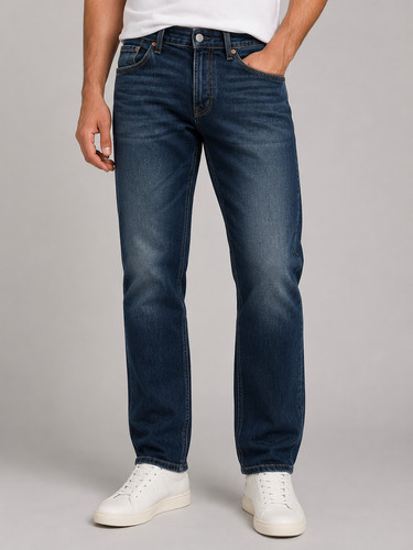 Levi homme bleu - homme, jeans