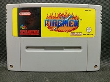 The Firemen - Super Nintendo