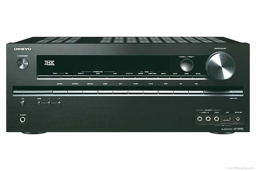 Ampli onkyo r990 - ht, de