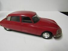 old toy old madfe in germany citroen ds21 radio