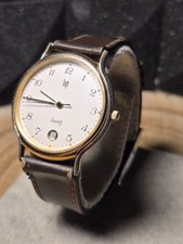 LIP vintage quartz années 90