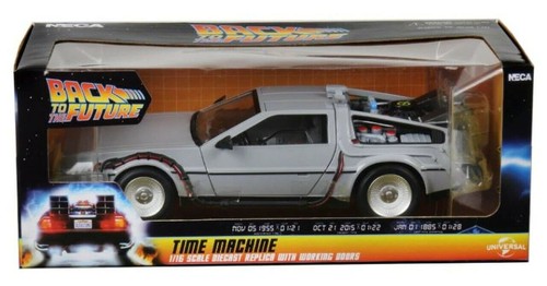 Retour vers futur delorean - vers,