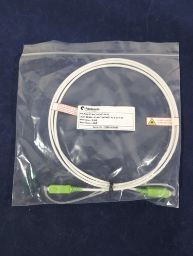 Cable fibre optique apc - fibre,