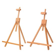 Peinture en bois table de