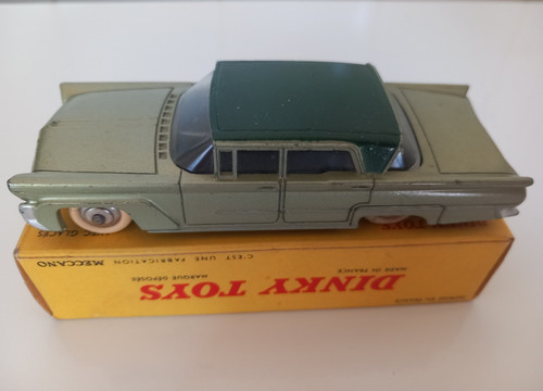Dinky toys lincoln premiere - dinky,