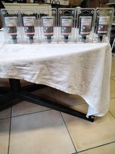 Lot De 6 Scies Trépan Multi