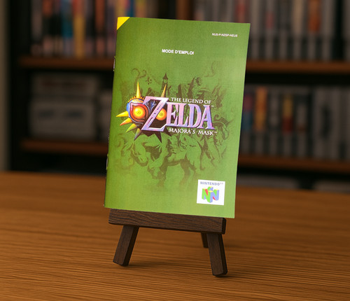 Notice fanmade the legend - –,
