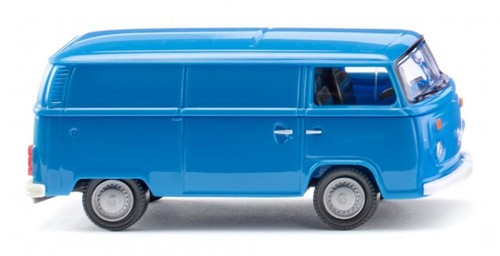 Wiking fourgon de couleur - wiking,