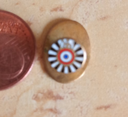 Insigne boutonnière la - boutonnière,